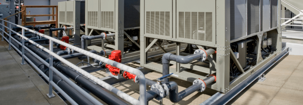 Услуга сервисного обслуживания чиллеров от Димхолод