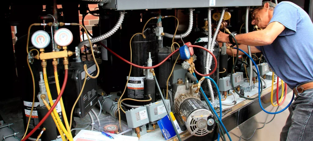 Услуга сервисно-технического обслуживания