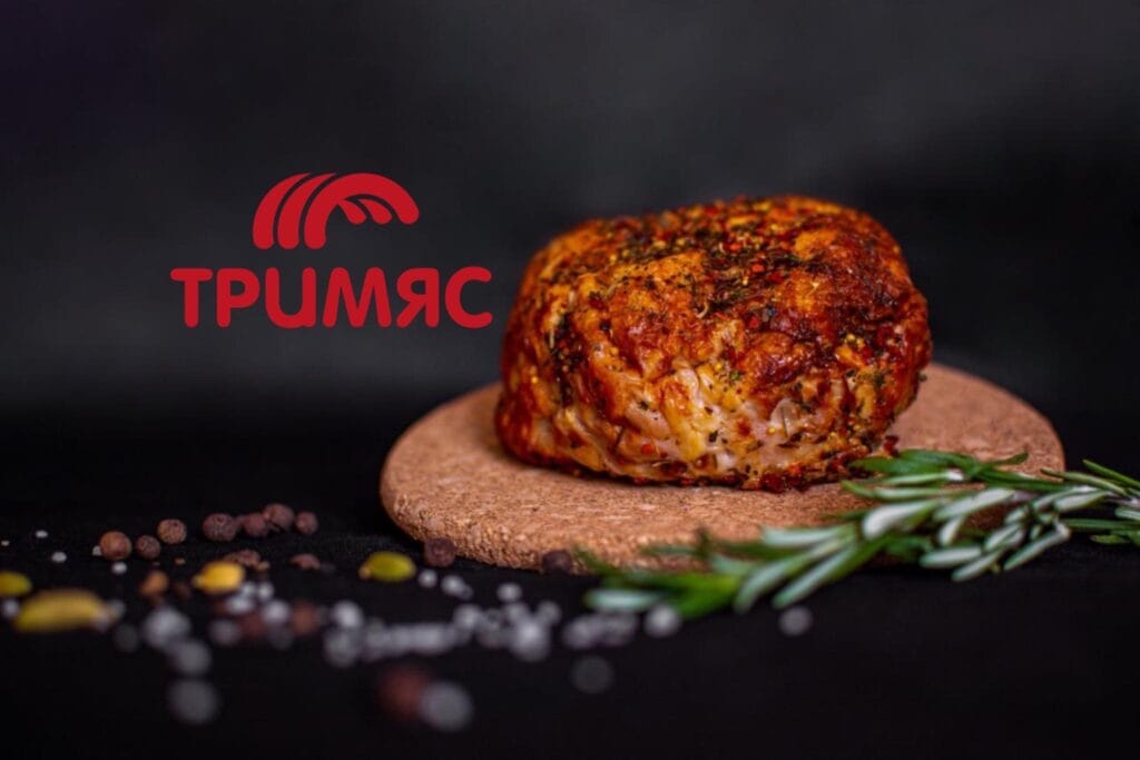 Холодильное оборудование для «ТРИМЯС». Фото 1